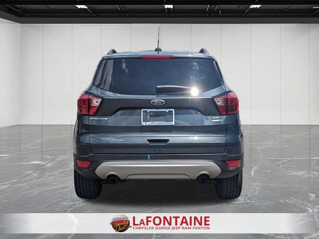 Used 2019 Ford Escape SEL AWD/4WD image 4