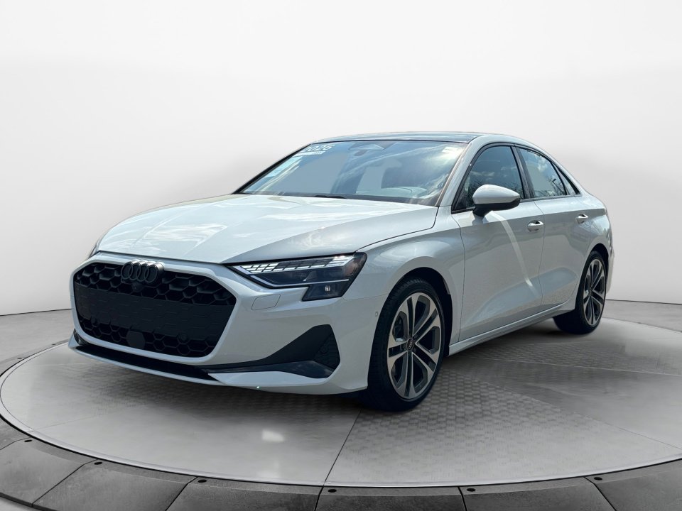 Certified 2026 Audi A3 2.0T Premium Plus w/ Premium Plus Package image 3