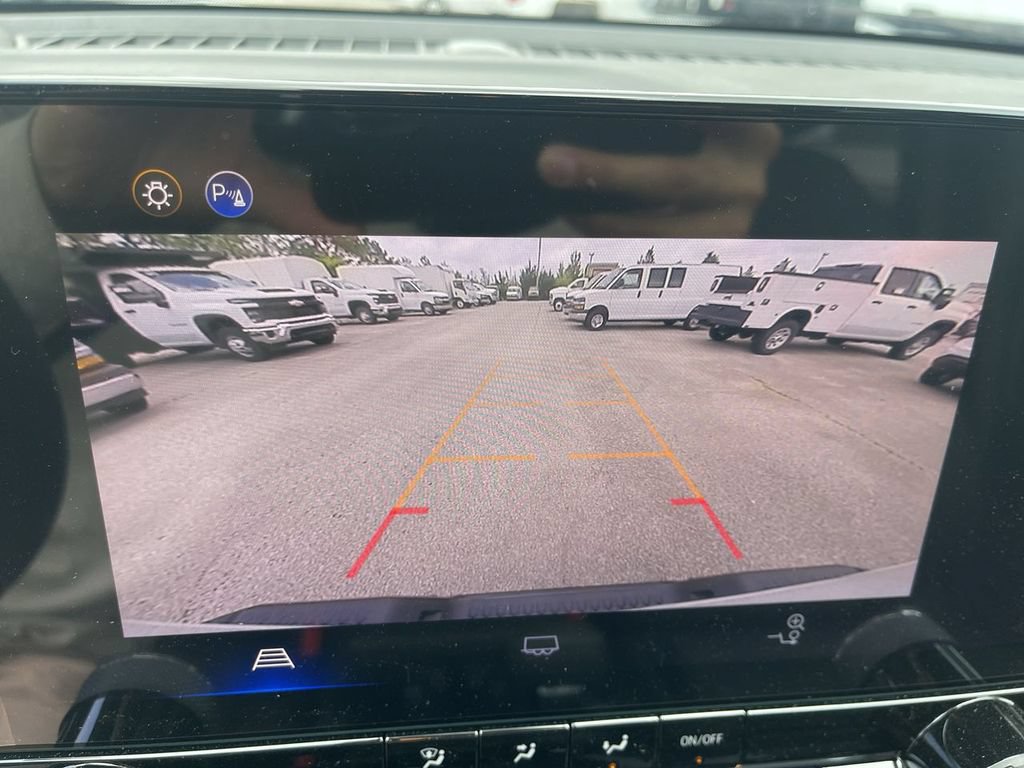 New 2026 Chevrolet Colorado Trail Boss AWD/4WD image 17