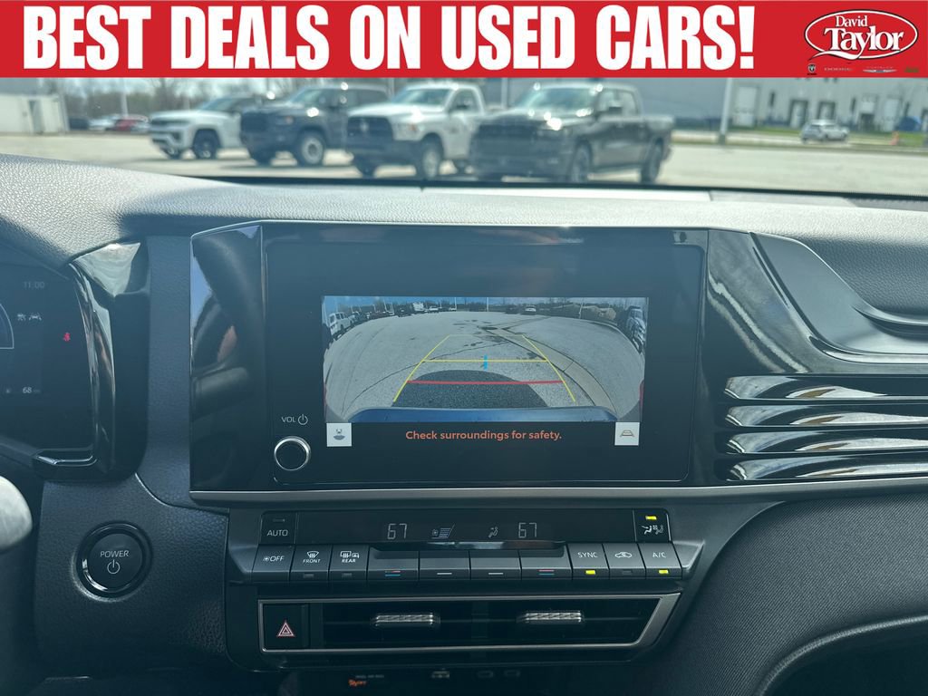 Used 2025 Toyota Camry LE w/ Convenience Package FWD image 12