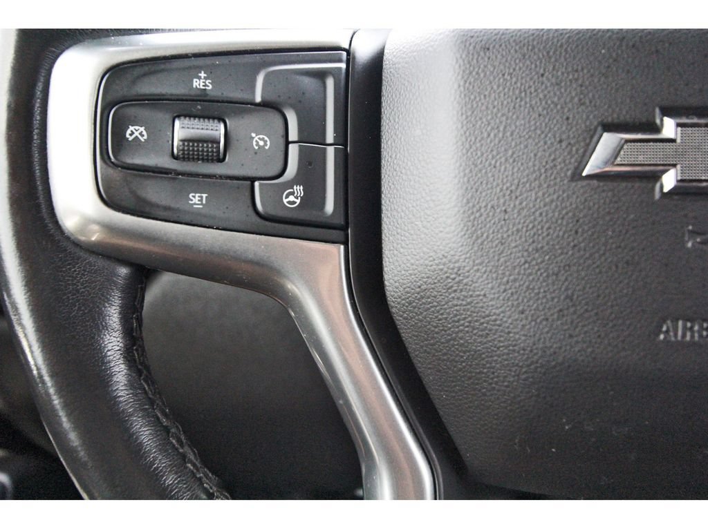 Used 2022 Chevrolet Silverado 1500 LT Trail Boss w/ Convenience Package II AWD/4WD image 18