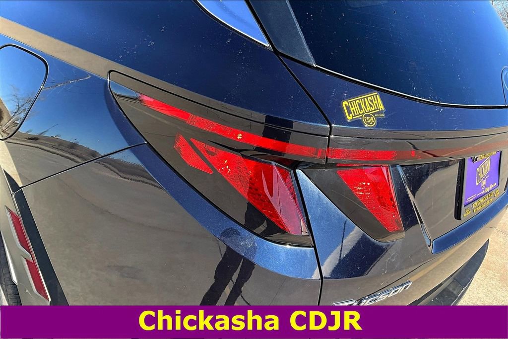 Used 2024 Hyundai Tucson SEL image 22