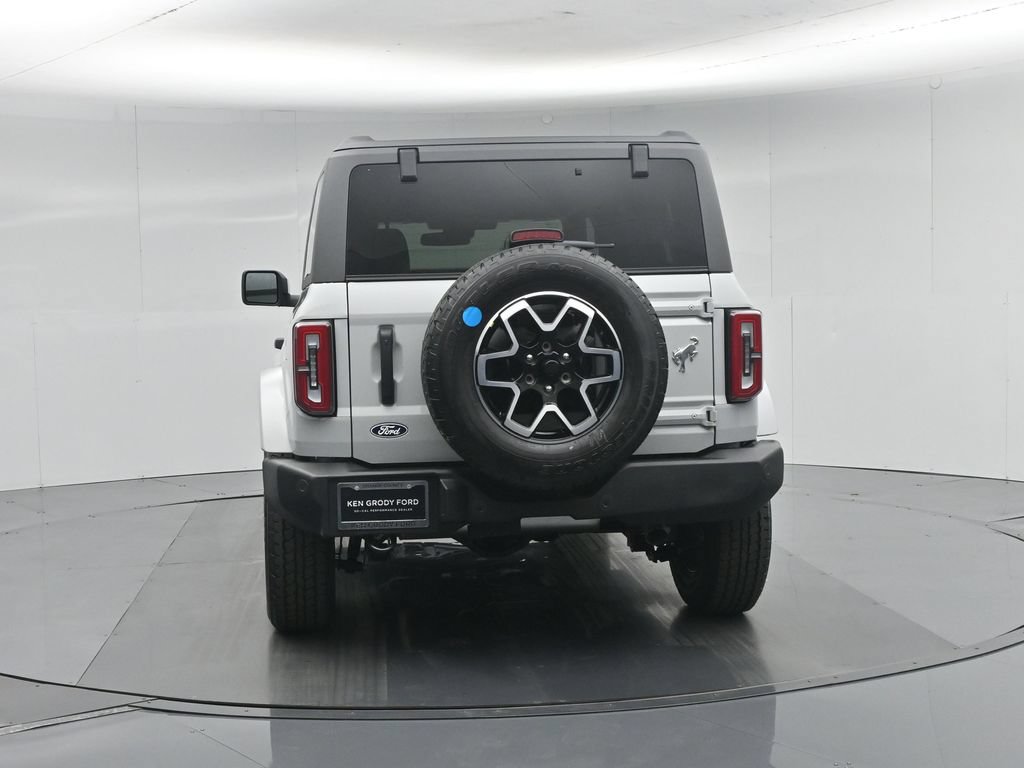 New 2026 Ford Bronco Outer Banks AWD/4WD image 28