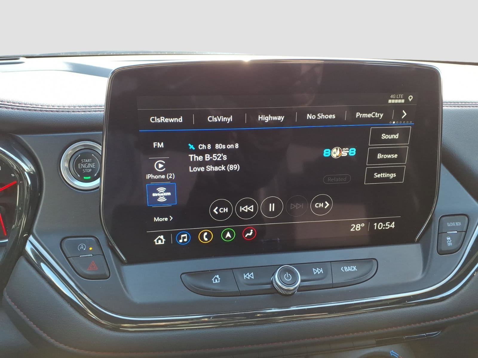 Used 2023 Chevrolet Blazer RS w/ Enhanced Convenience Package image 19