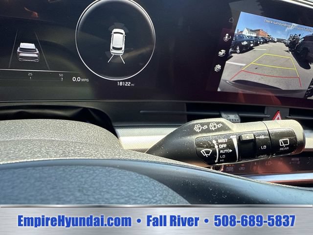 Used 2023 Kia Sportage SX FWD image 31