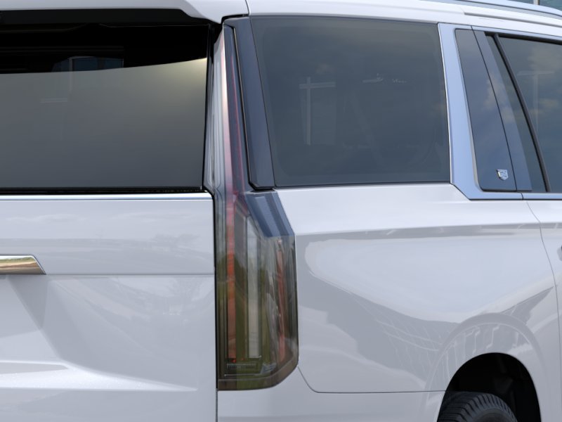 New 2027 Cadillac Escalade ESV Platinum Luxury w/ LPO, Floor Liner Package AWD/4WD image 11
