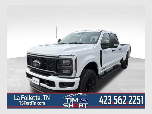 New 2026 Ford F250 XL w/ STX Appearance Package image 1