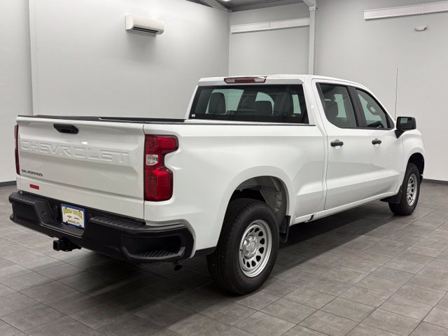 Used 2026 Chevrolet Silverado 1500 W/T w/ Trailering Package RWD image 2