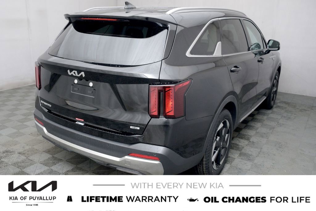 New 2026 Kia Sorento EX image 5