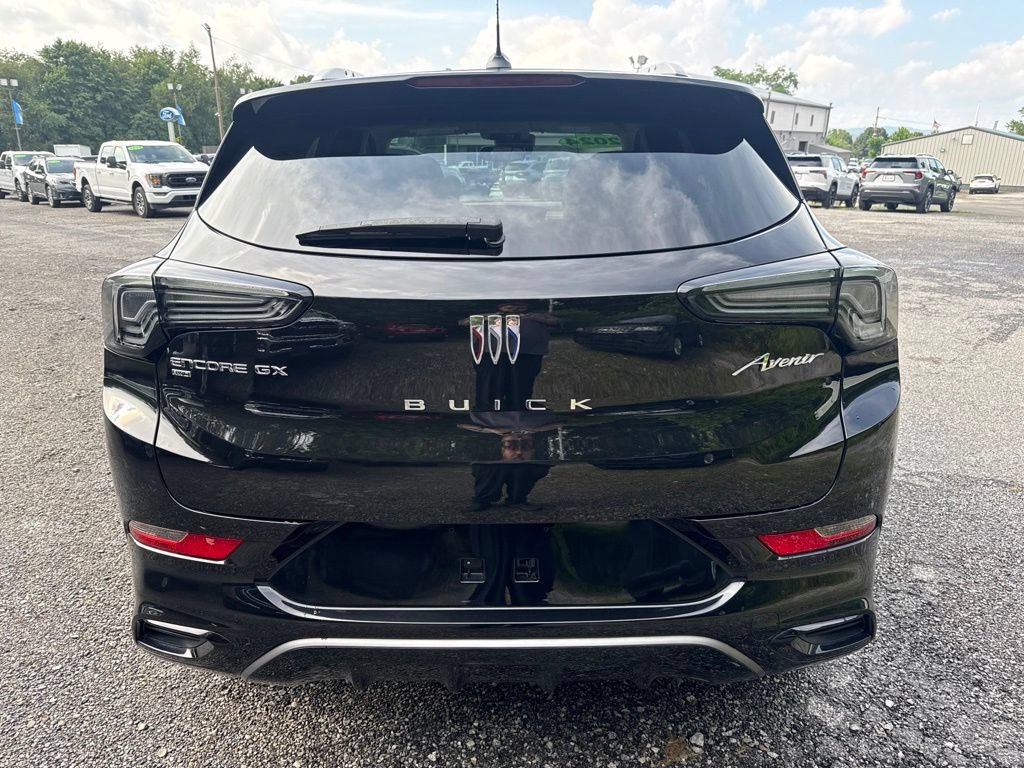 Used 2024 Buick Encore GX Avenir AWD/4WD image 6