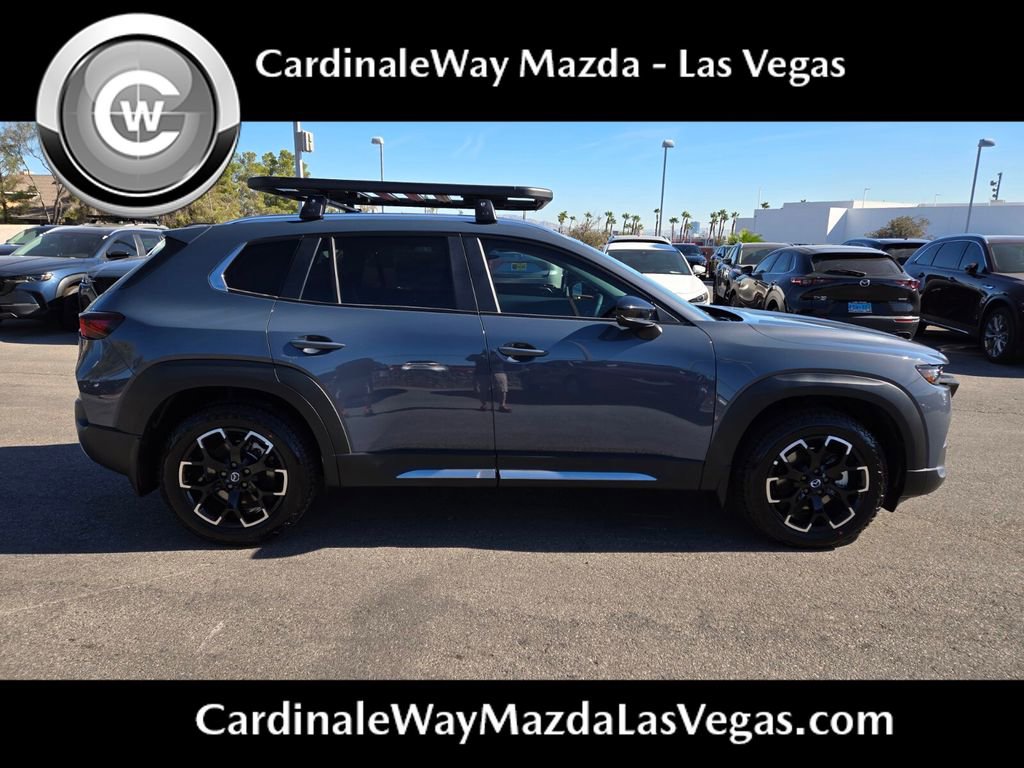 New 2025 MAZDA CX-50 Meridian Edition w/ Apex Package image 7