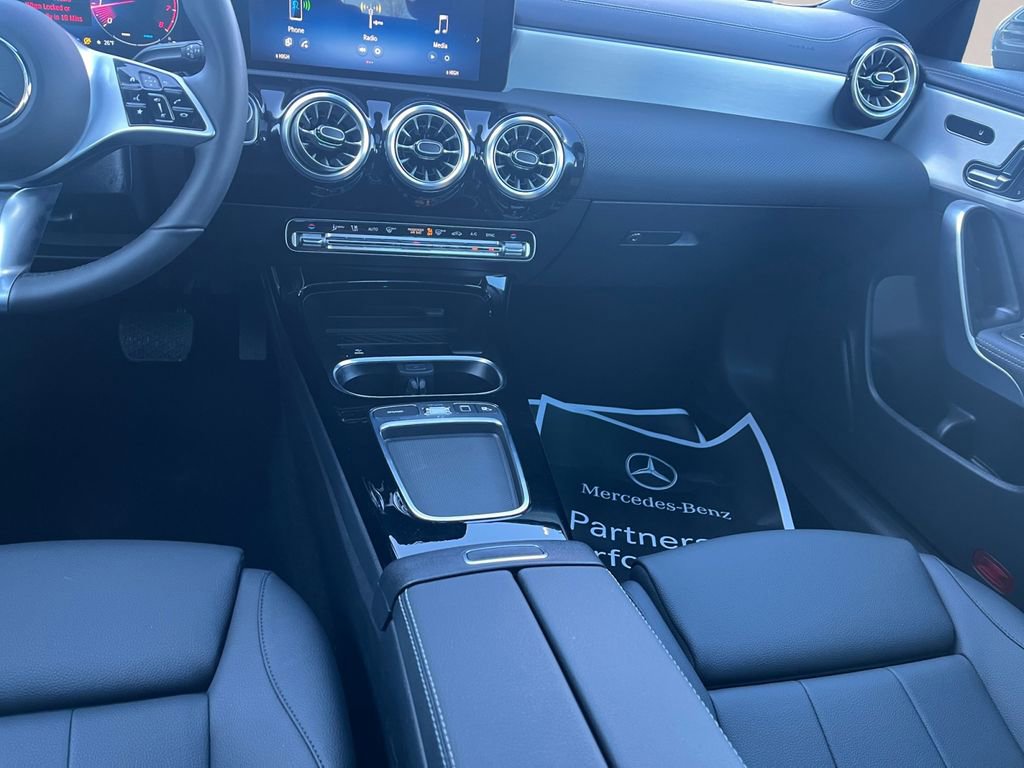 Certified 2026 Mercedes-Benz CLA 250 4MATIC image 11