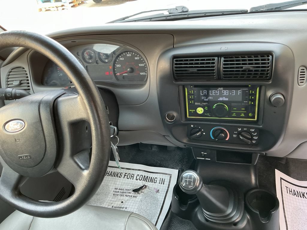 Used 2004 Ford Ranger XL RWD image 16