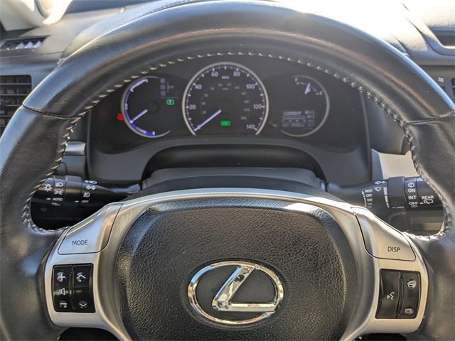 Used 2012 Lexus CT 200h Premium w/ Premium Audio Pkg image 27