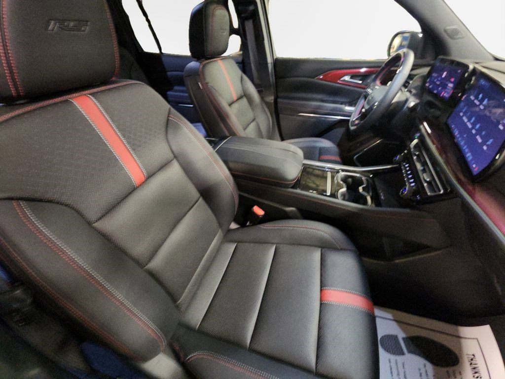 Certified 2024 Chevrolet Traverse RS AWD/4WD image 25