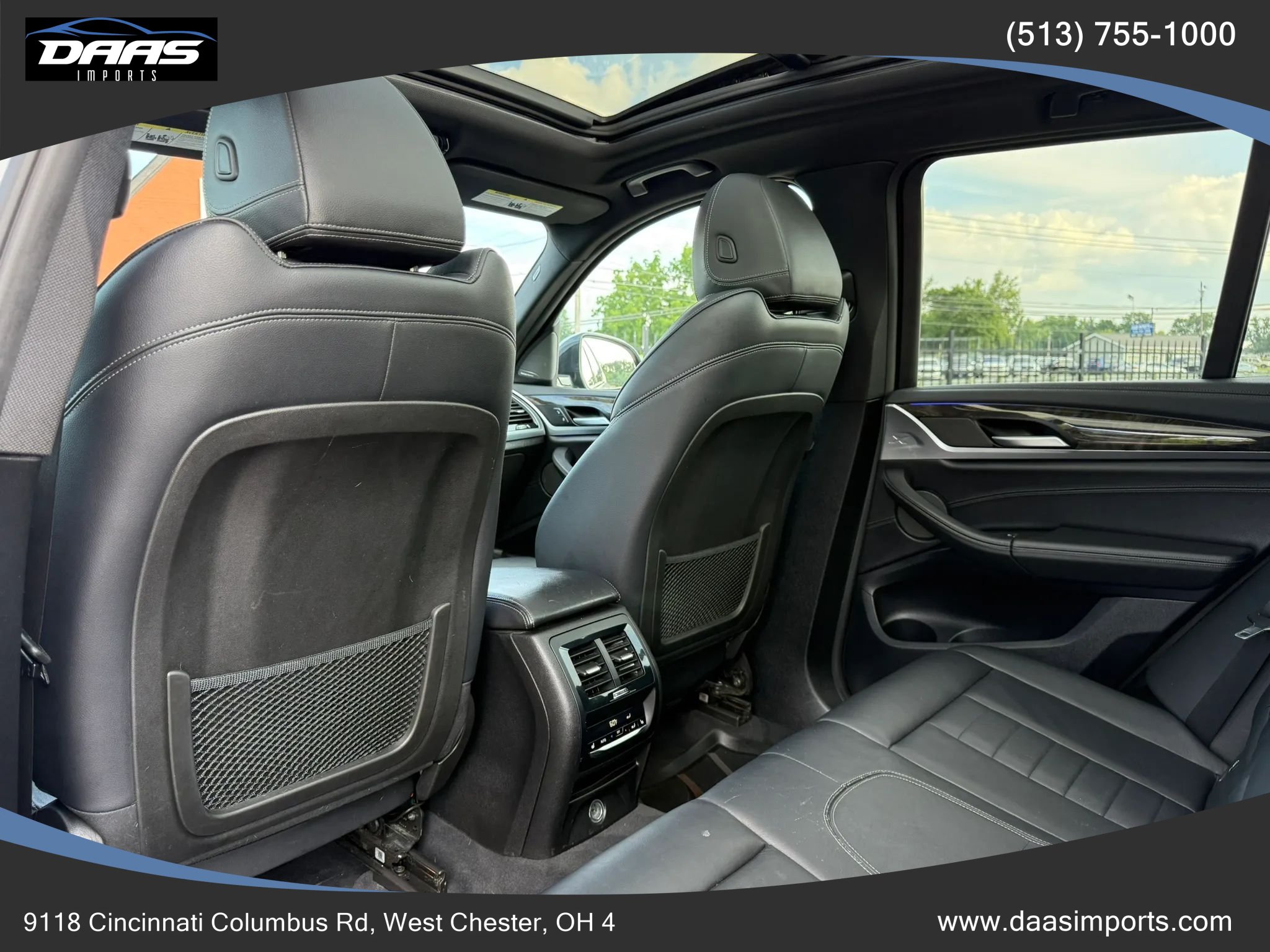 Used 2018 BMW X3 xDrive30i AWD/4WD image 23
