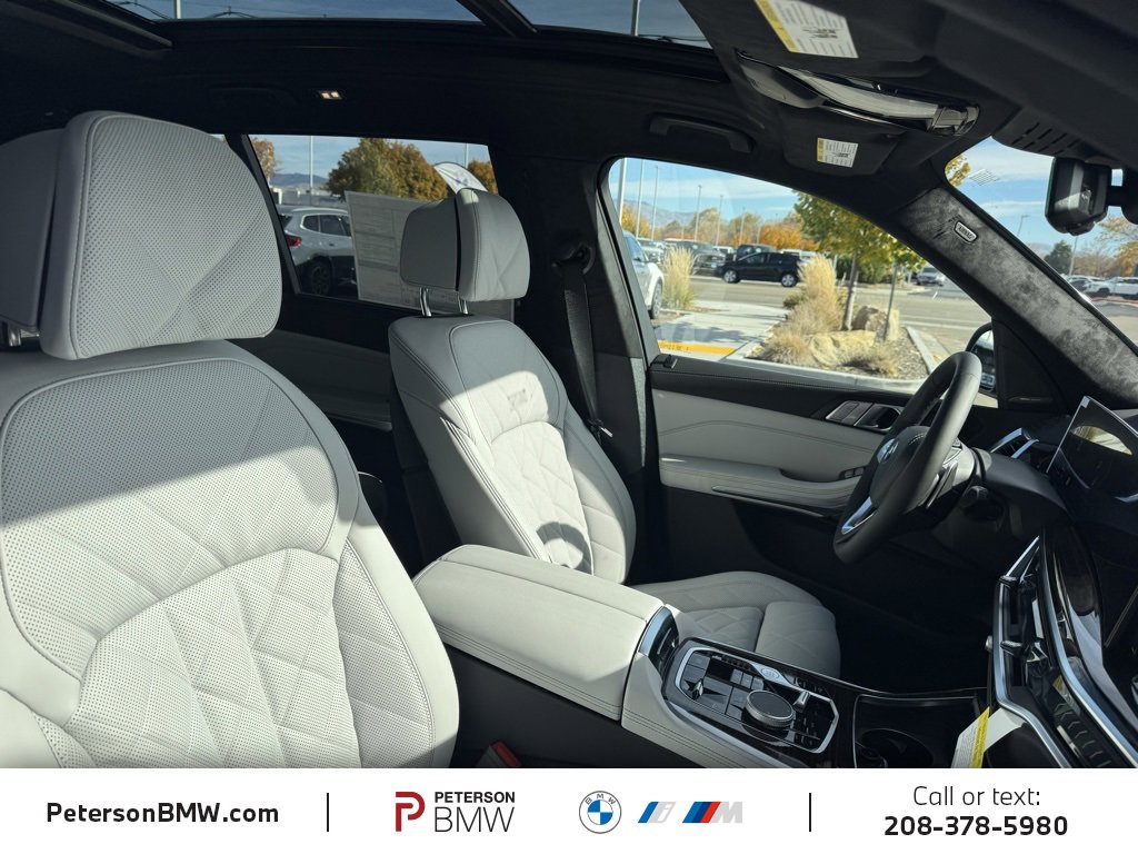 New 2026 BMW X7 xDrive40i image 19