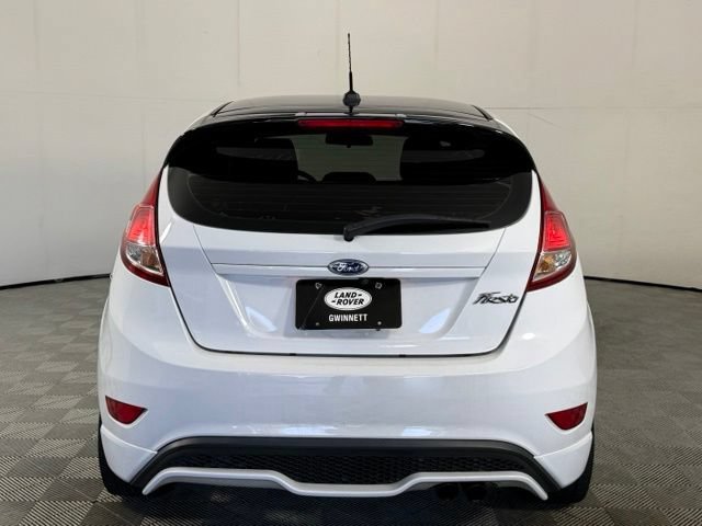 Used 2019 Ford Fiesta ST-Line FWD image 7