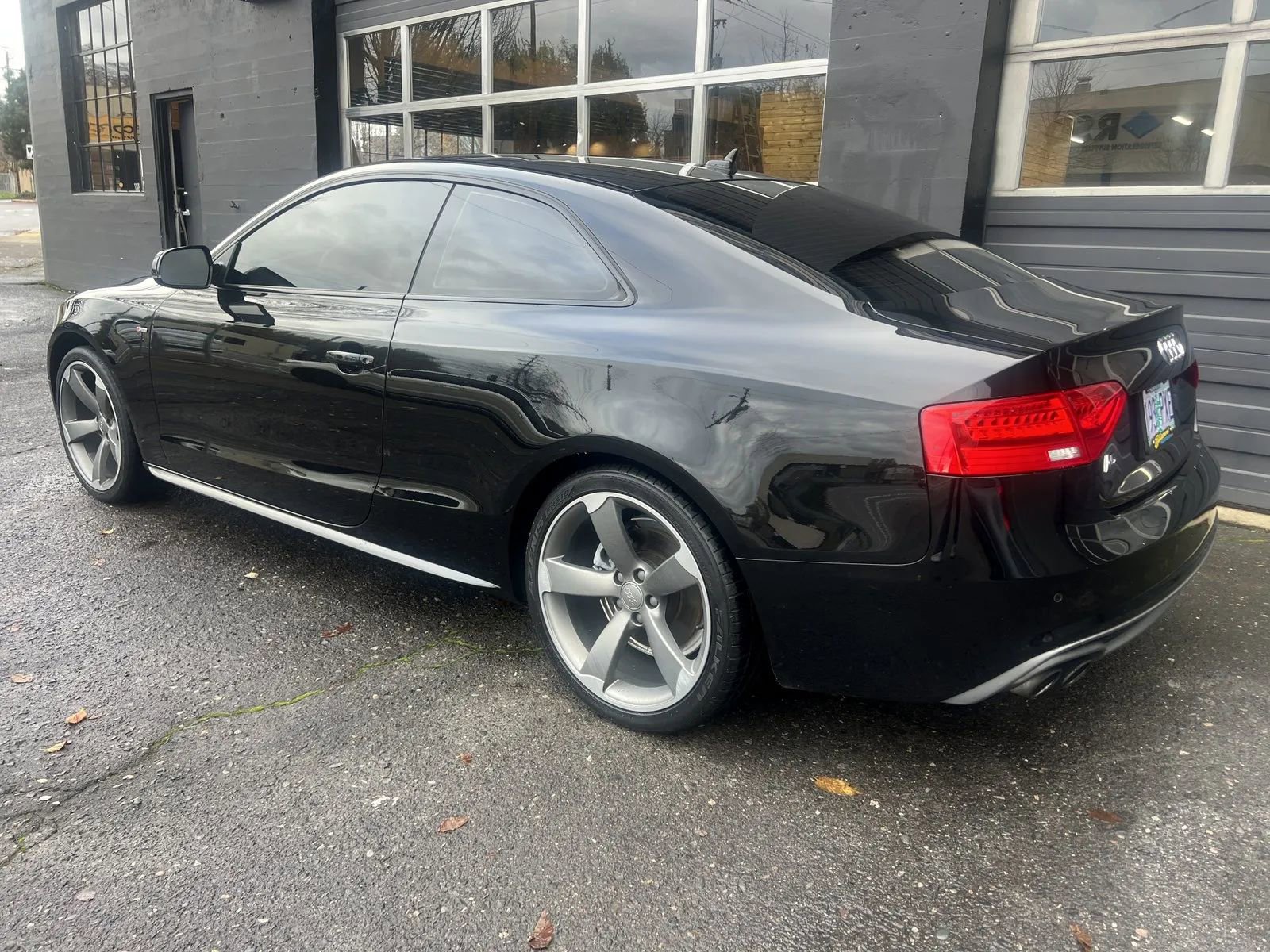 Used 2016 Audi A5 2.0T Premium Plus w/ Technology Package image 3
