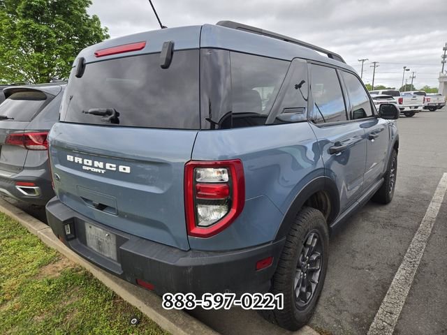 Used 2024 Ford Bronco Sport Big Bend w/ Convenience Package image 7