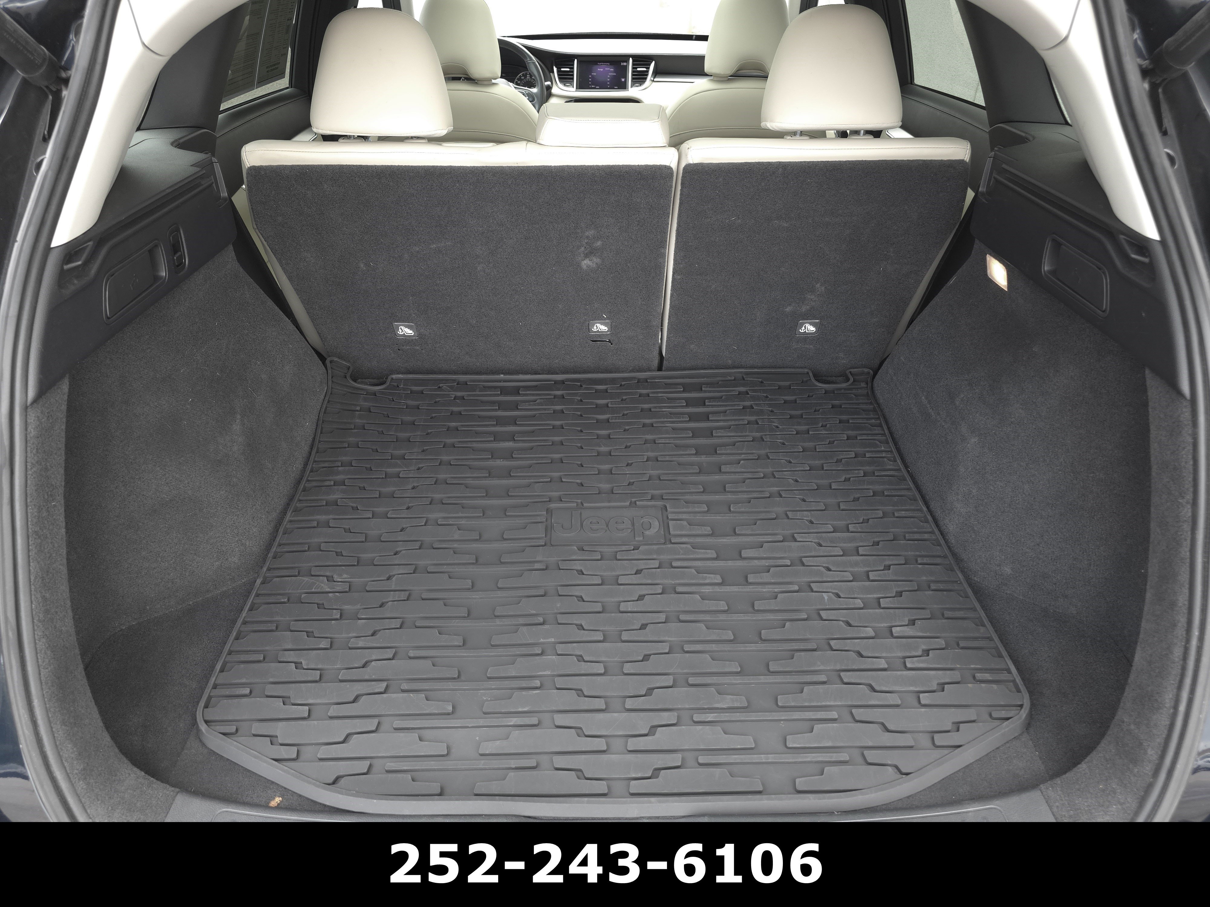 Used 2021 INFINITI QX50 Luxe FWD image 35
