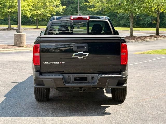 Used 2017 Chevrolet Colorado Z71 w/ Z71 Midnight Edition AWD/4WD image 6