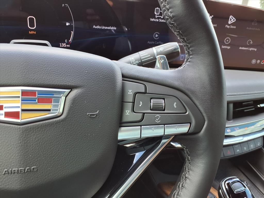 Used 2025 Cadillac CT5 Premium Luxury RWD image 27