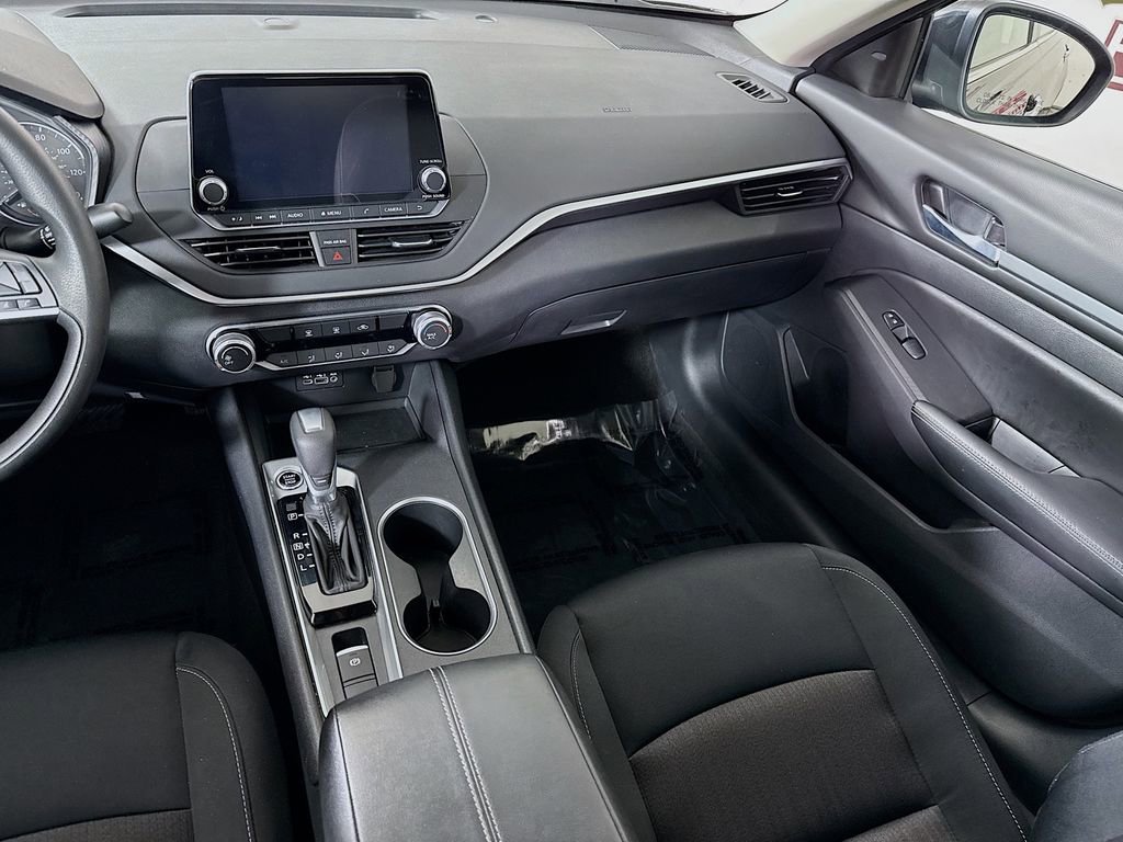 Certified 2022 Nissan Altima 2.5 SV image 25