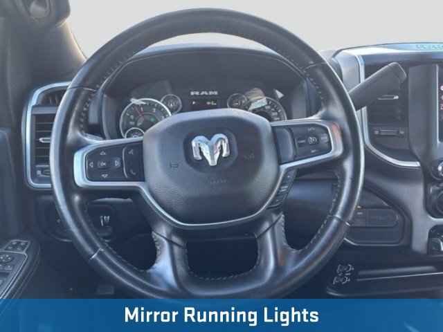 Used 2024 RAM 2500 Big Horn AWD/4WD image 20
