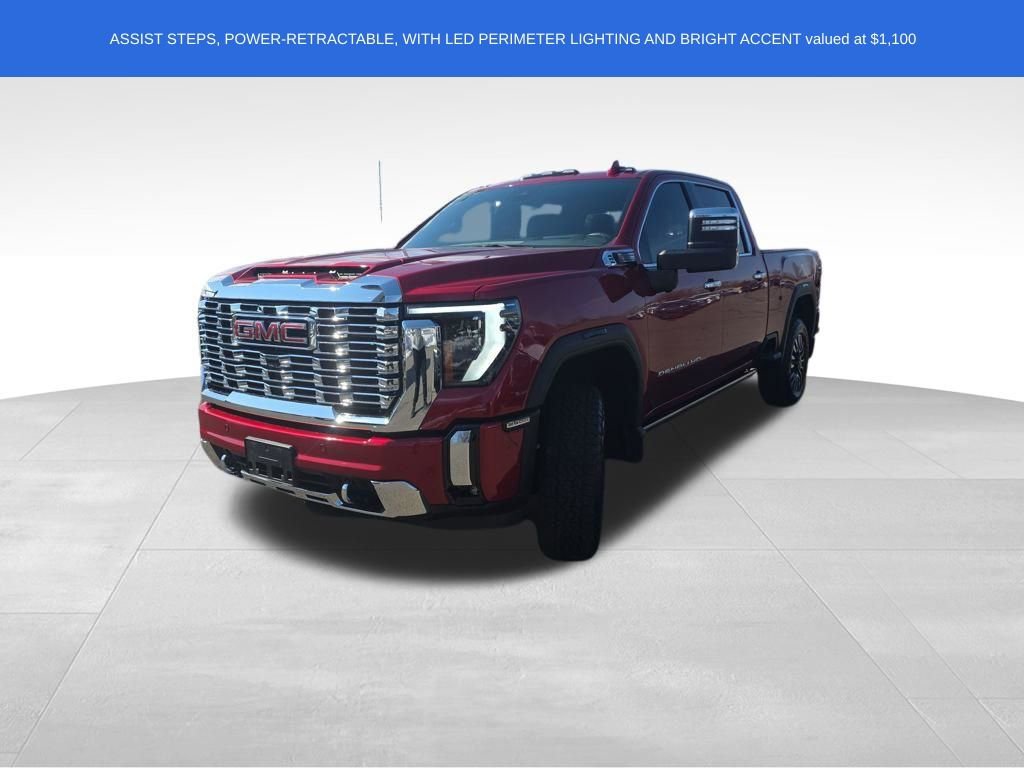 Used 2024 GMC Sierra 2500 Denali w/ Denali Reserve Package image 4