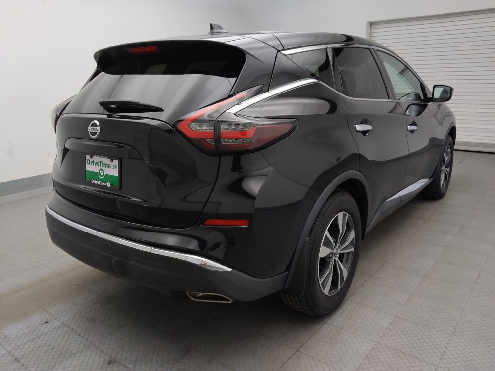 Used 2019 Nissan Murano S w/ Cargo Package FWD image 9