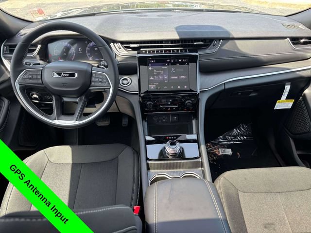 New 2026 Jeep Grand Cherokee L 4WD image 3