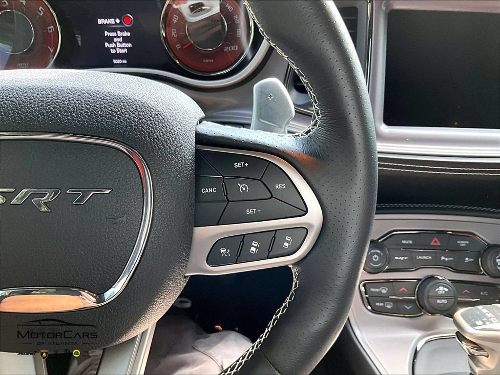Used 2023 Dodge Challenger SRT Hellcat RWD image 17