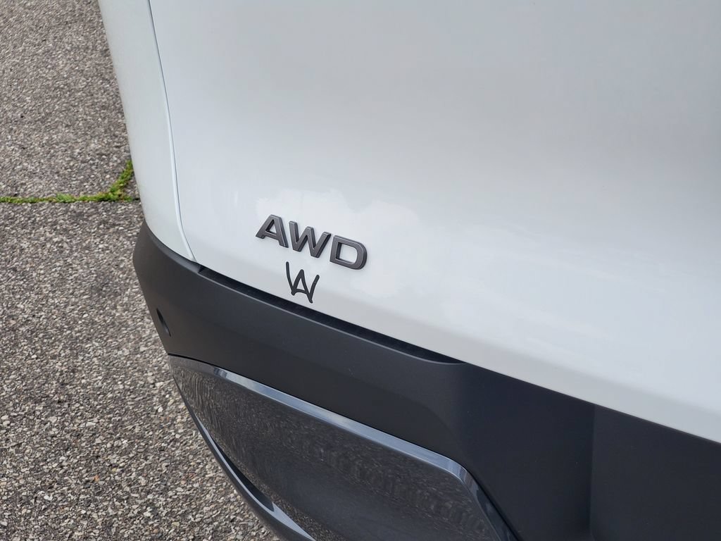 New 2026 Nissan Murano SL AWD/4WD image 7