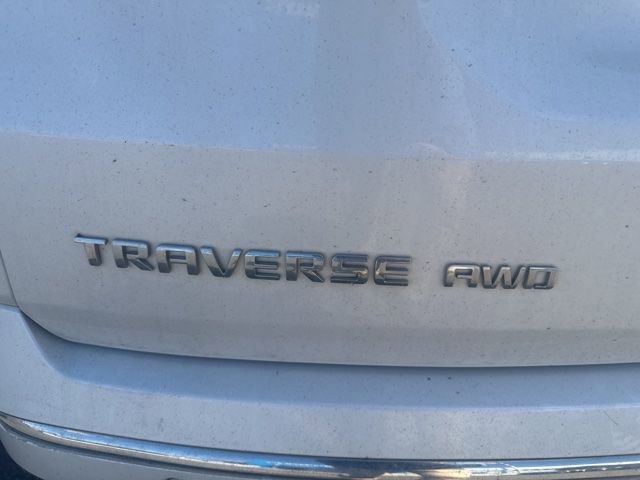 Used 2018 Chevrolet Traverse Premier AWD/4WD image 15