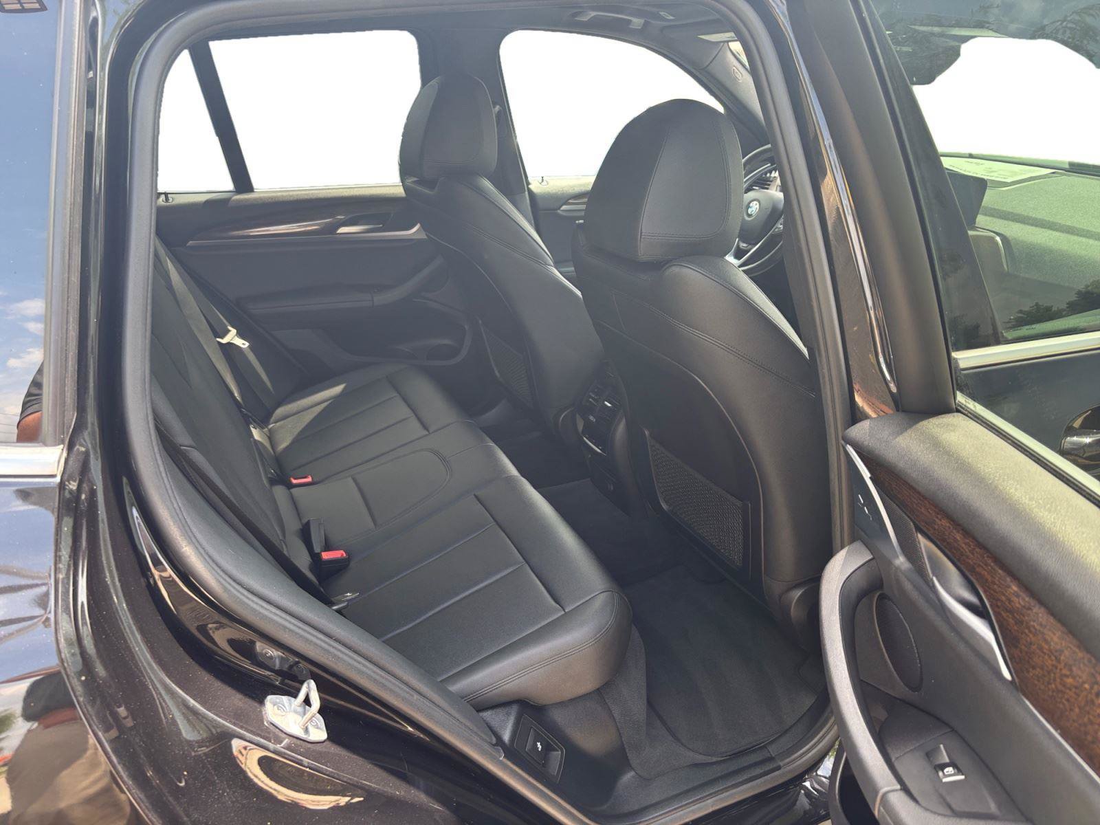 Used 2019 BMW X3 xDrive30i w/ Convenience Package AWD/4WD image 23