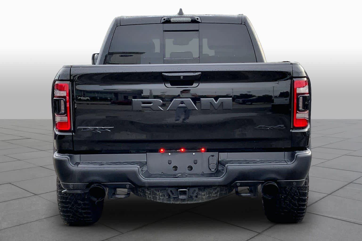 Used 2022 RAM 1500 TRX w/ TRX Level 2 Equipment Group AWD/4WD image 8