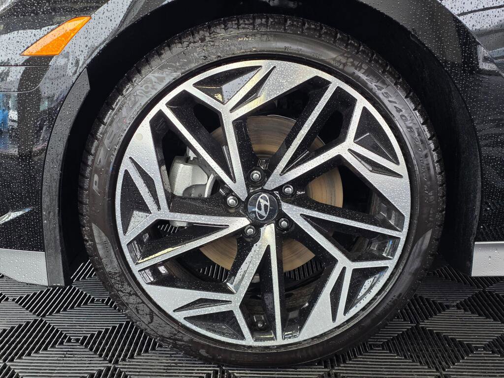 New 2025 Hyundai Ioniq 6 SEL image 11