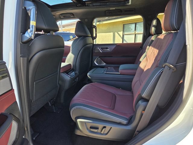 New 2026 INFINITI QX80 Autograph w/ Autograph Exterior Package AWD/4WD image 13