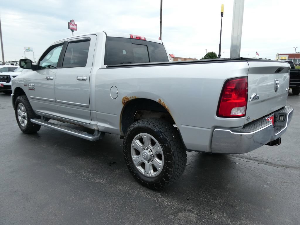 Used 2014 RAM 2500 Big Horn AWD/4WD image 7