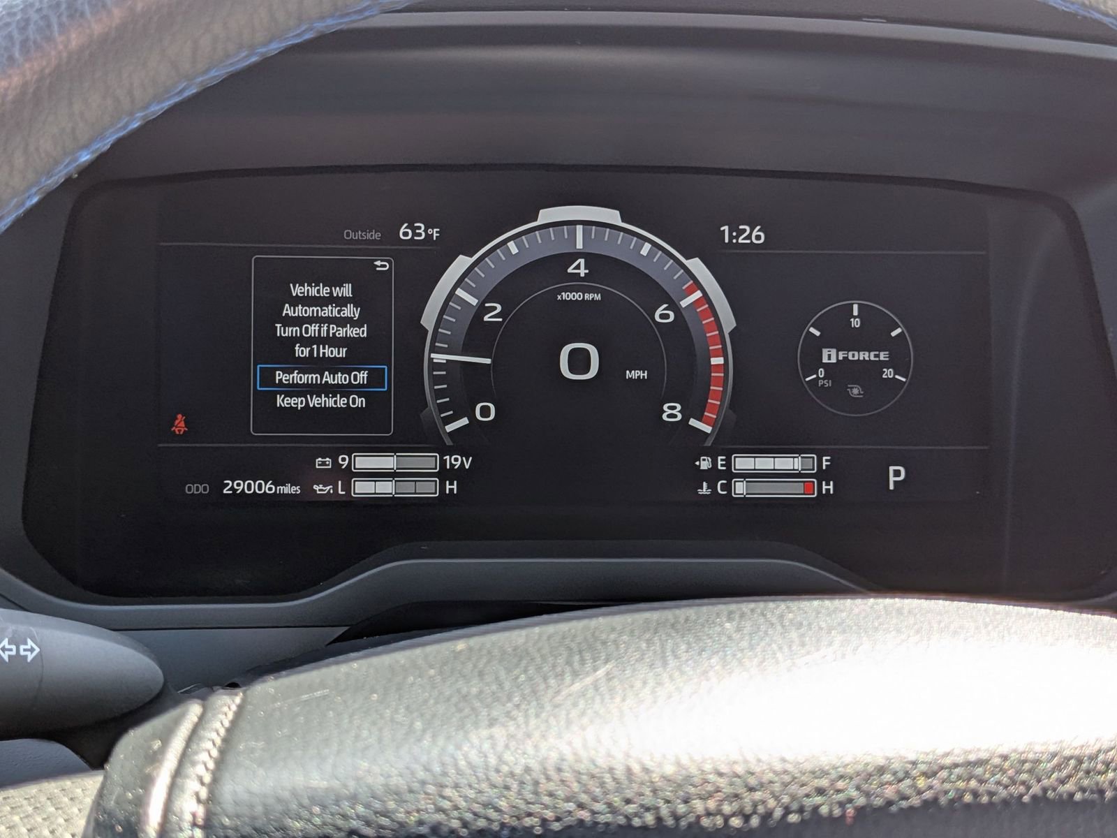 Used 2023 Toyota Tundra Platinum image 20