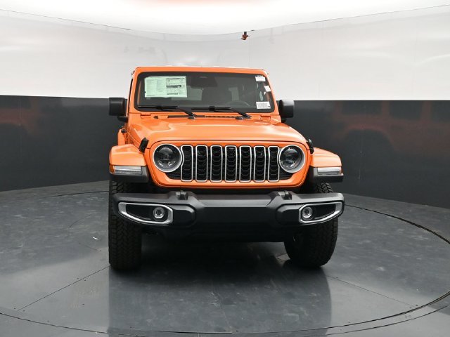 New 2026 Jeep Wrangler Unlimited Sahara AWD/4WD image 9
