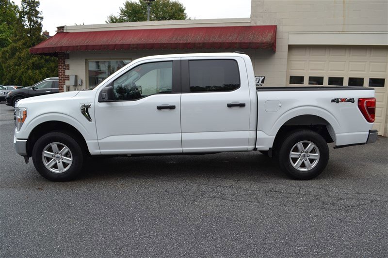 Used 2022 Ford F150 XLT image 2
