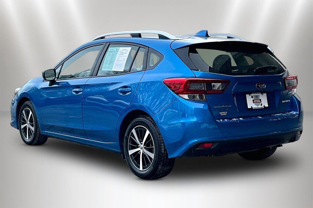 Certified 2023 Subaru Impreza Premium image 4