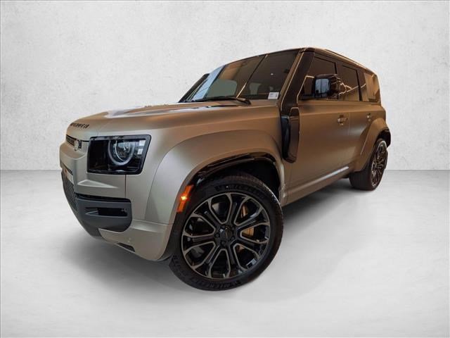 New 2026 Land Rover Defender 110 OCTA video 1