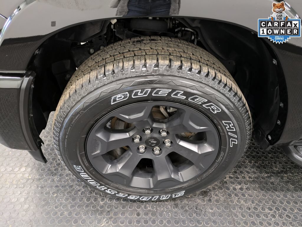 Used 2025 RAM 1500 Big Horn AWD/4WD image 7