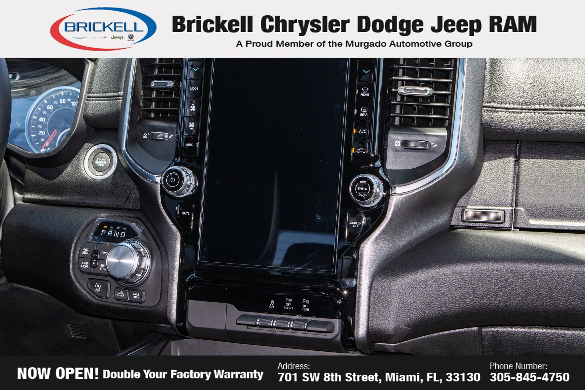 New 2026 RAM 1500 Laramie w/ Sport Appearance Package image 22