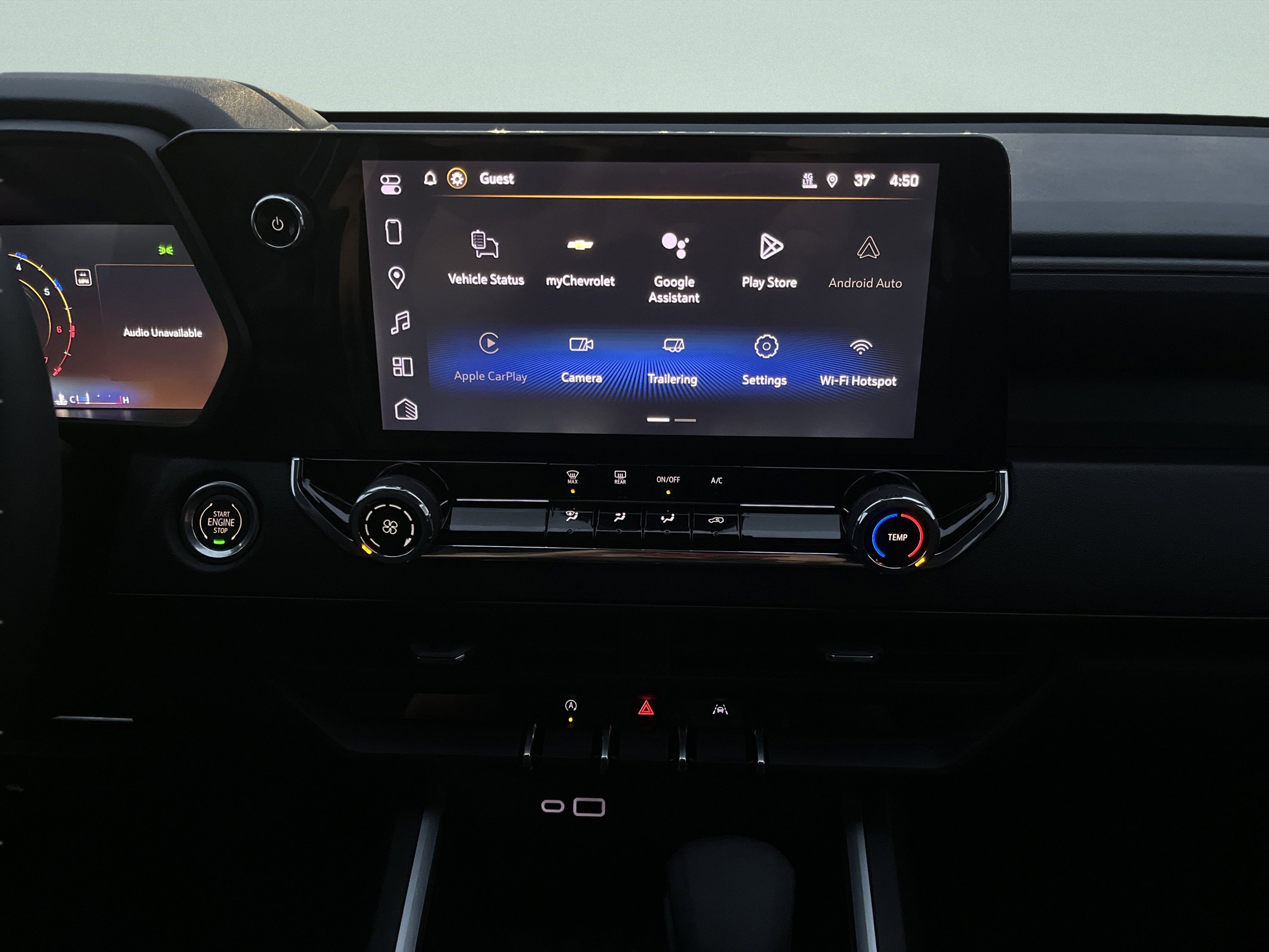 New 2026 Chevrolet Colorado W/T image 24