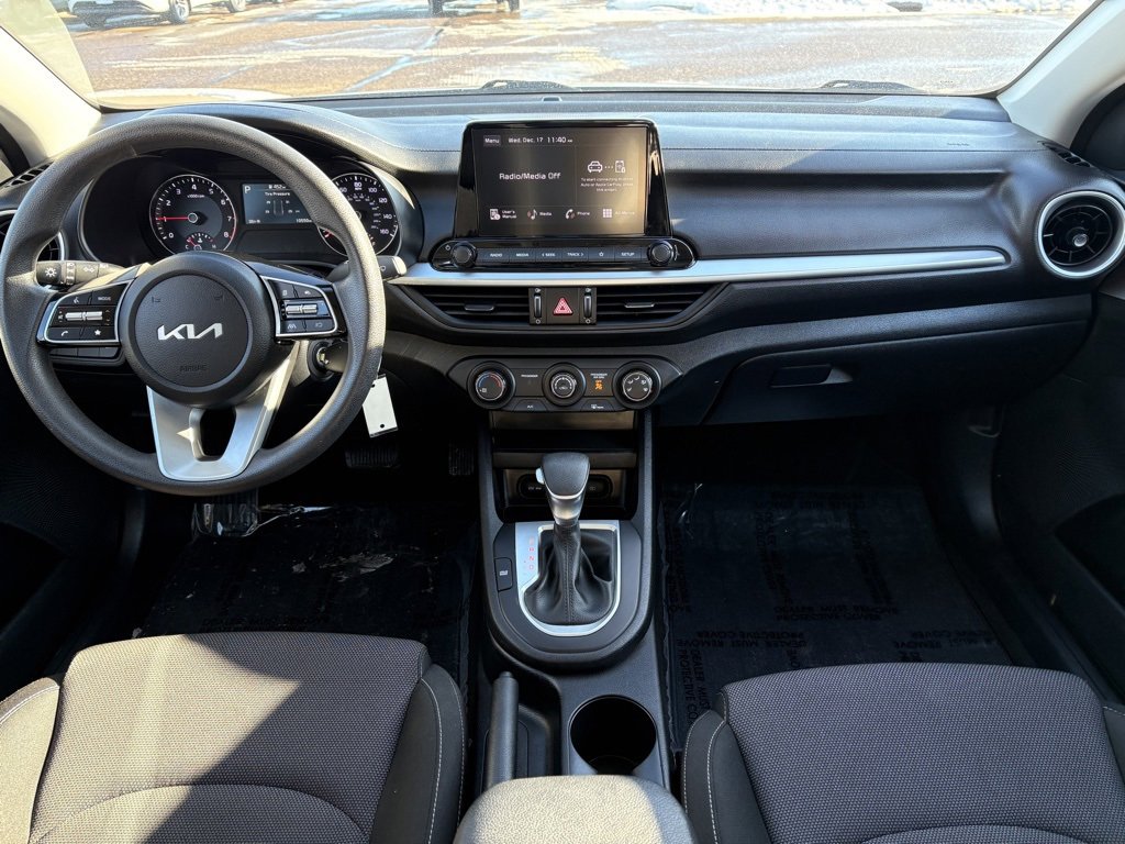 Used 2024 Kia Forte LXS image 12