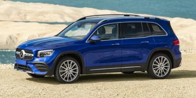 Used 2020 Mercedes-Benz GLB 250 4MATIC w/ Premium Package